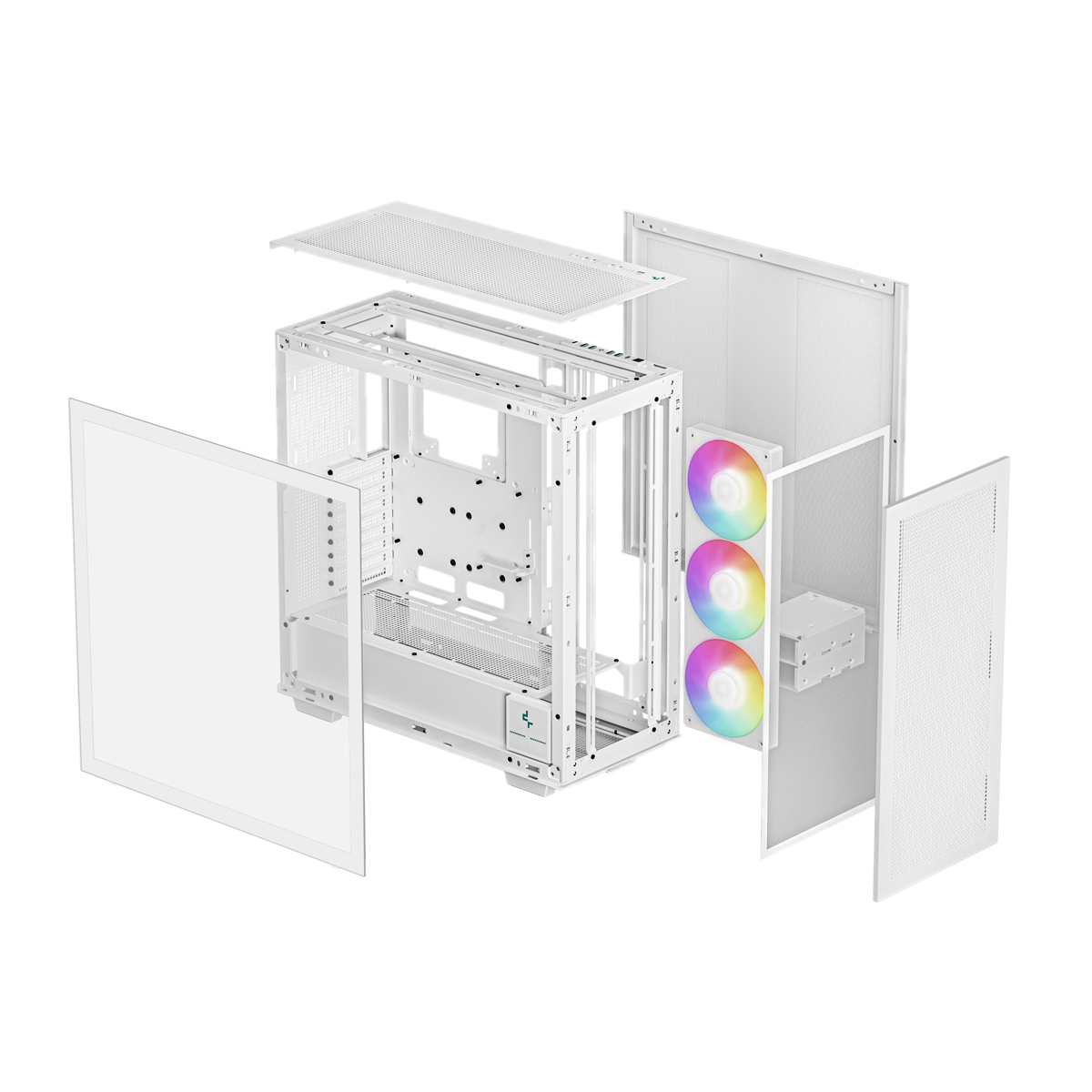 DeepCool MORPHEUS WH | PC-Gehäuse Gehäuse Produkt Bild 11