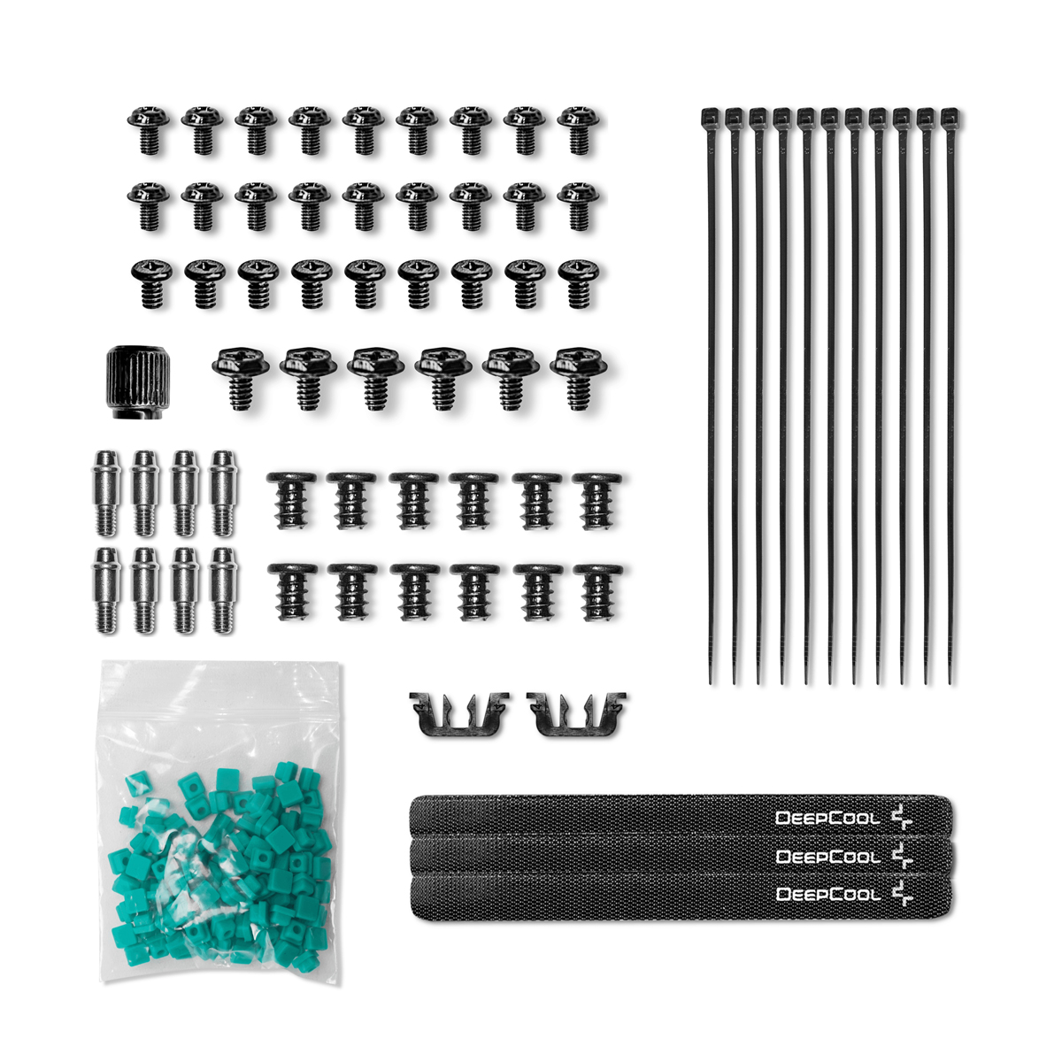 DeepCool MORPHEUS WH | PC-Gehäuse Gehäuse Produkt Bild 13