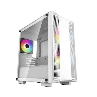 DeepCool CC360 ARGB WH | PC-Gehäuse
