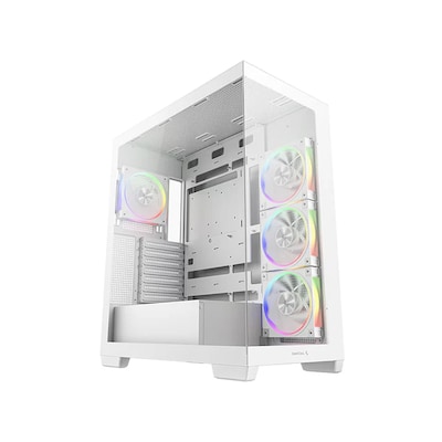 DeepCool CG580 4F WH V2 | PC-Gehäuse