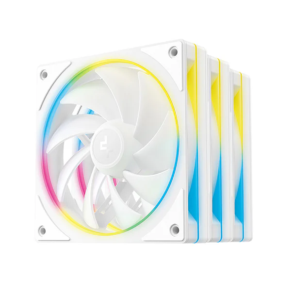DeepCool FL12 SE 3IN1 WH | Gehäuselüfter