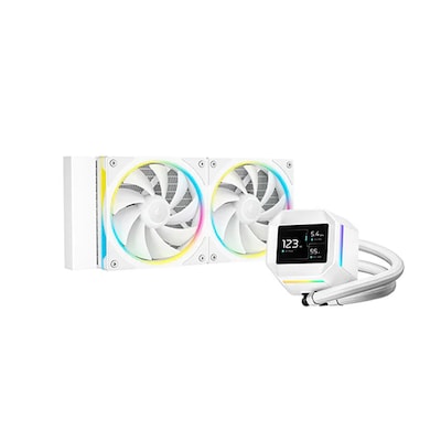 DeepCool LM240 WH | AiO-Wasserkühlung