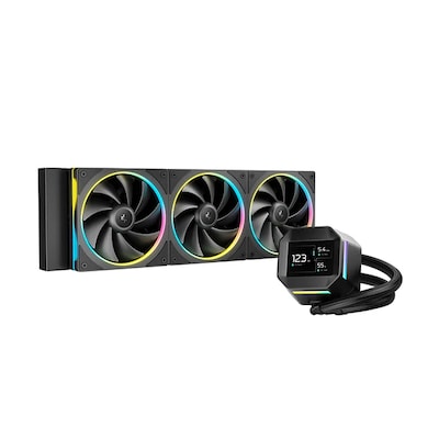 DeepCool LM360 | AiO-Wasserkühlung