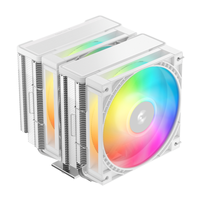 DeepCool AG620 G2 WH ARGB | CPU-Kühler