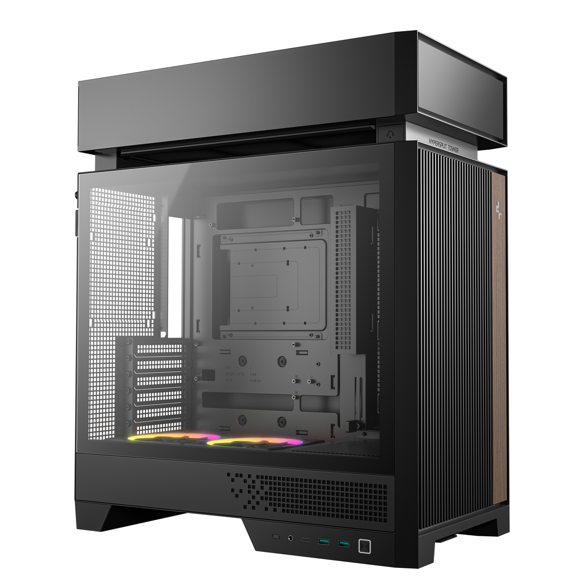 DeepCool CL660 | PC-Gehäuse