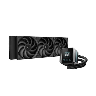 DeepCool MYSTIQUE 360 | AiO-Wasserkühlung - Kühlung online kaufen