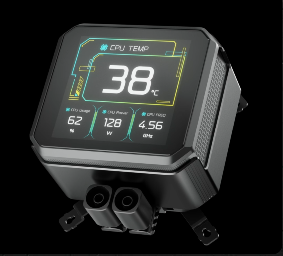 DeepCool SPARTACUS 360 | AiO-Wasserkühlung_1