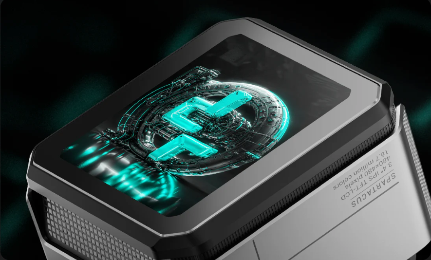 DeepCool SPARTACUS 360 | AiO-Wasserkühlung_2