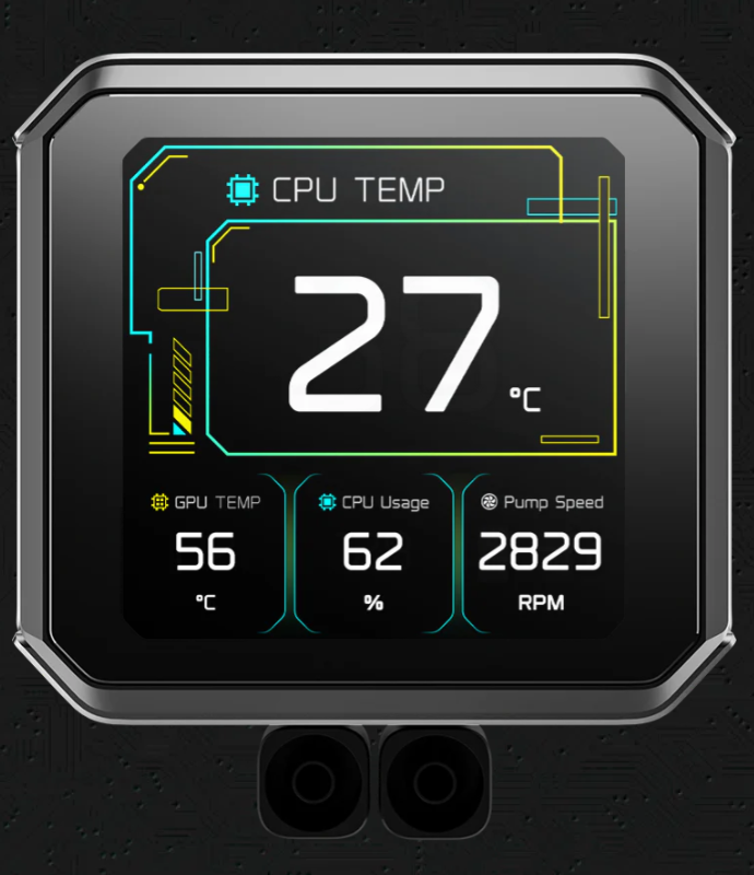 DeepCool SPARTACUS 360 | AiO-Wasserkühlung_4