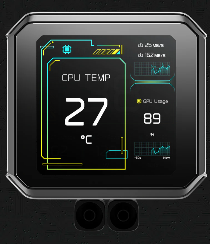 DeepCool SPARTACUS 360 | AiO-Wasserkühlung_6