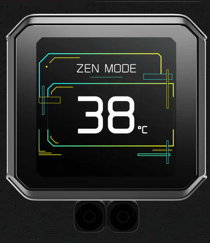 DeepCool SPARTACUS 360 | AiO-Wasserkühlung_7