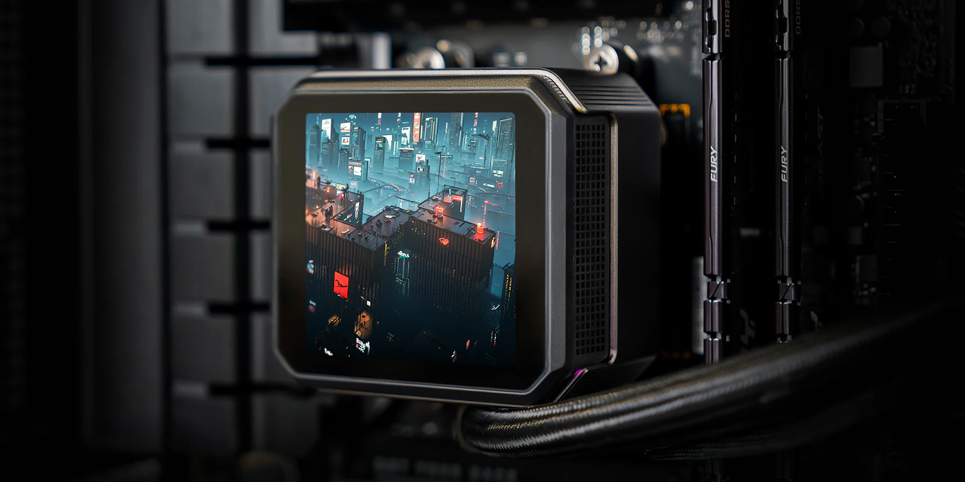 DeepCool SPARTACUS 360 | AiO-Wasserkühlung_14