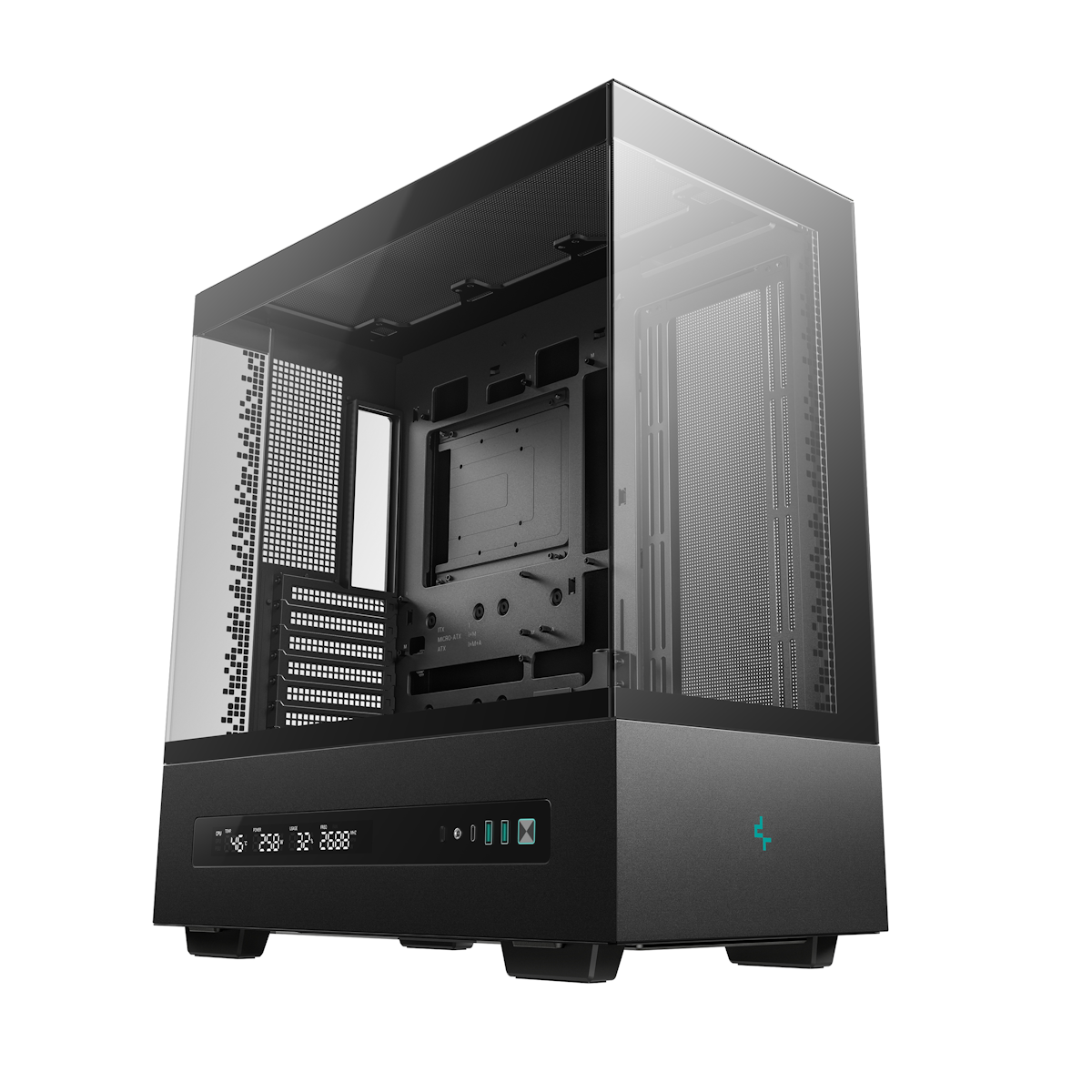 DeepCool CH690 Digital | PC-Gehäuse