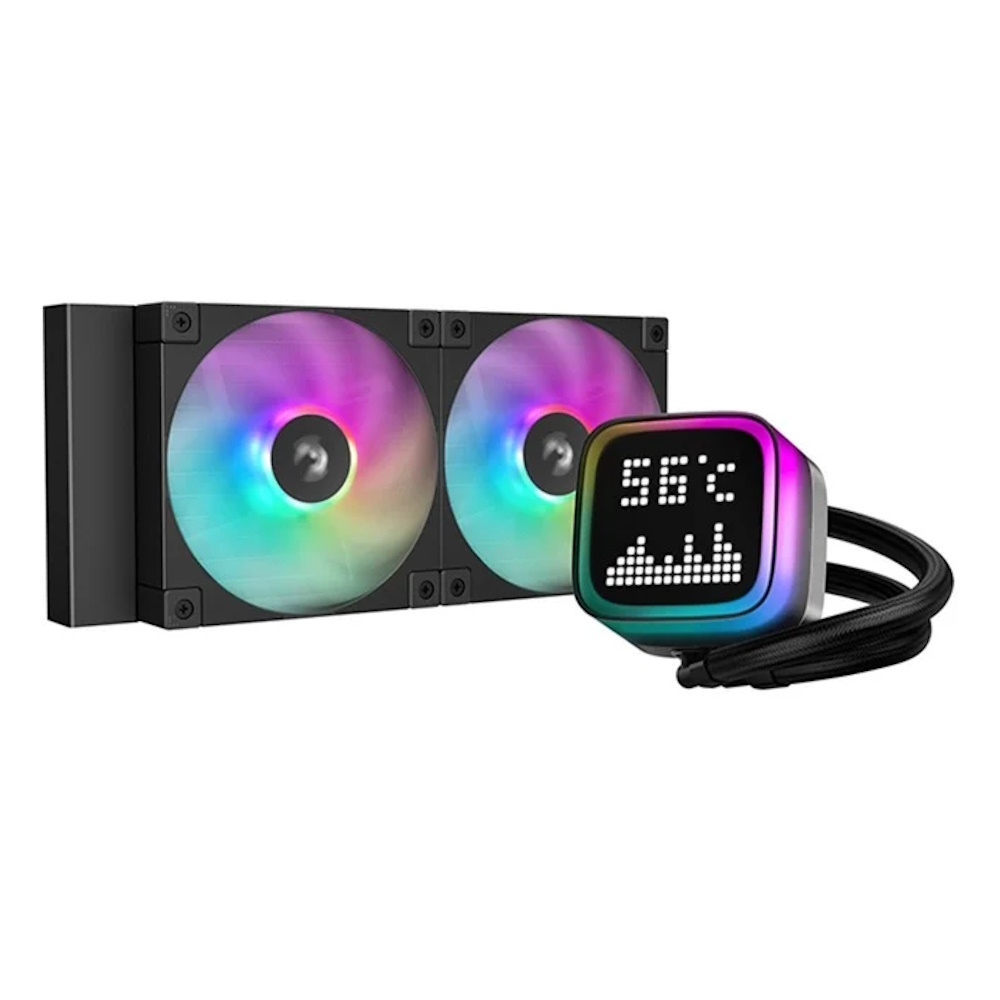 DeepCool LP240 | AiO-Wasserkühlung