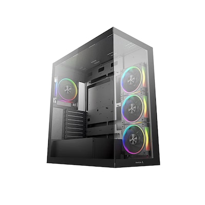DeepCool CG580 4F V2 | PC-Gehäuse