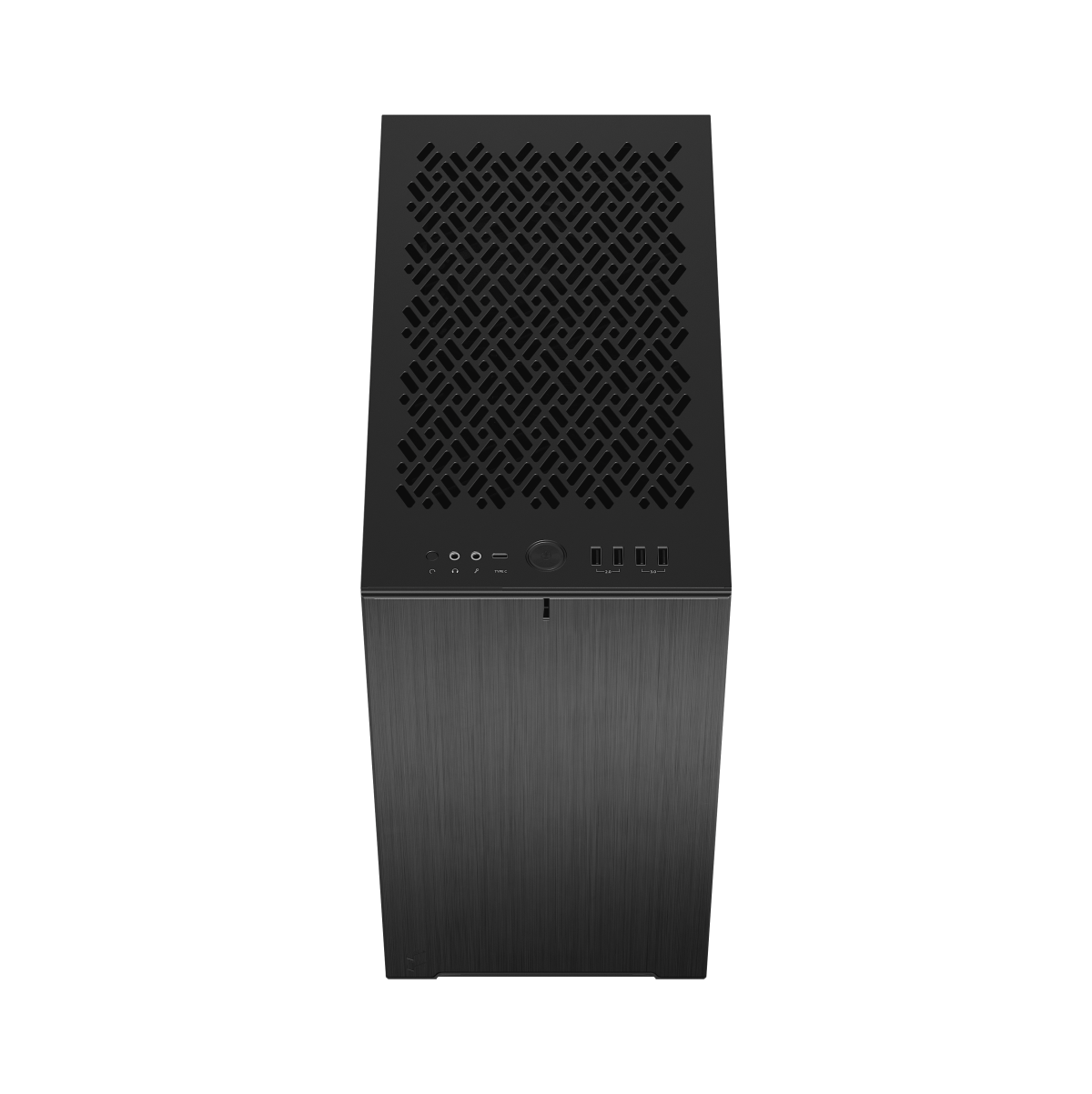 Fractal Define 7 Mini Black Solid | PC-Gehäuse Gehäuse Produkt Bild 10