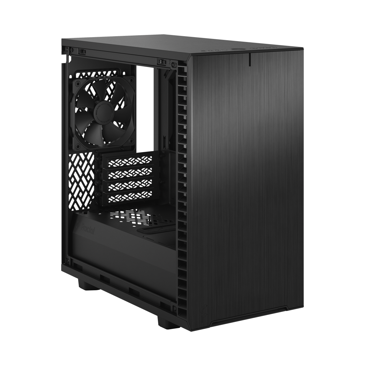Fractal Define 7 Mini Black Solid | PC-Gehäuse Gehäuse Produkt Bild 13
