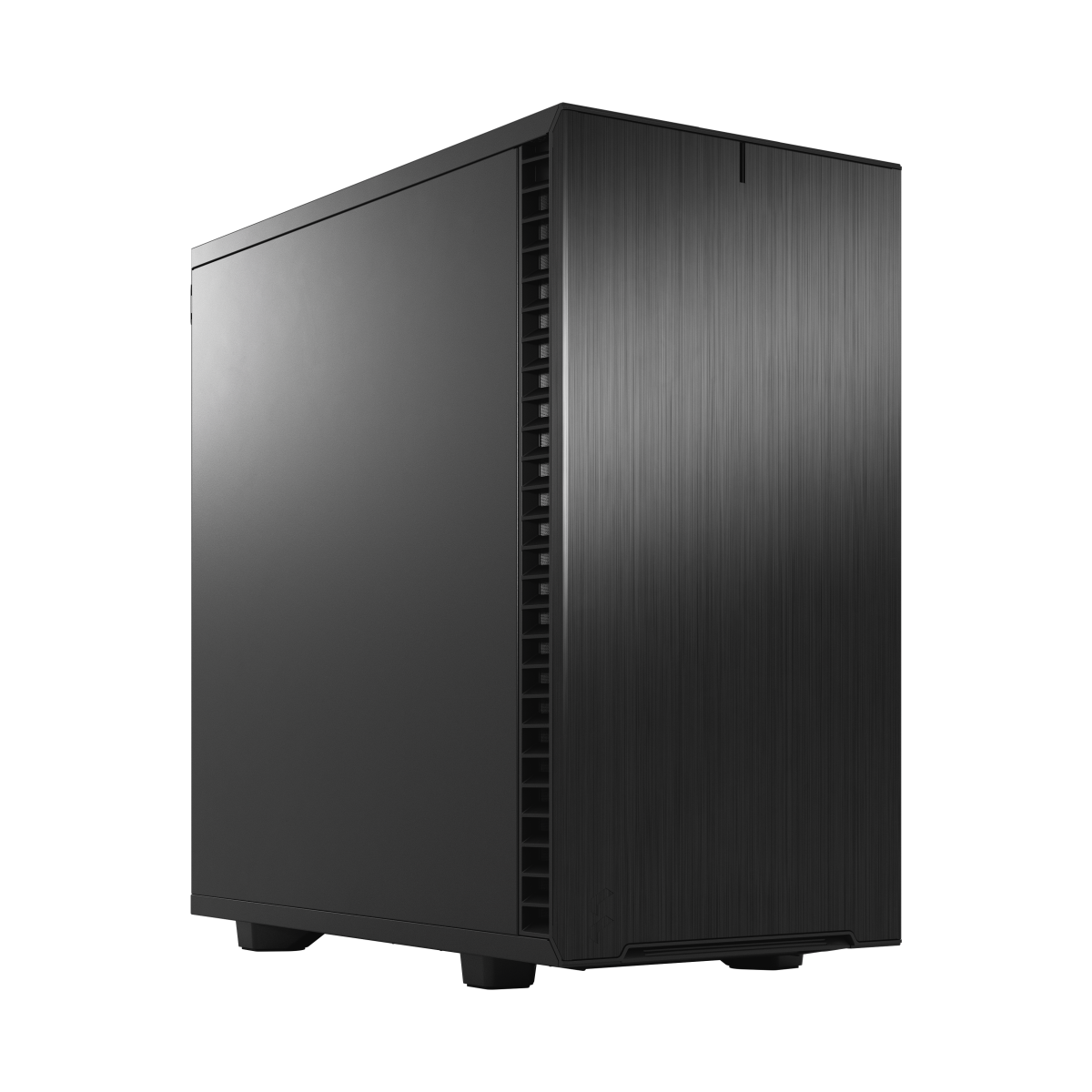 Fractal Design Fractal Define 7 Mini Black Solid | PC-Gehäuse