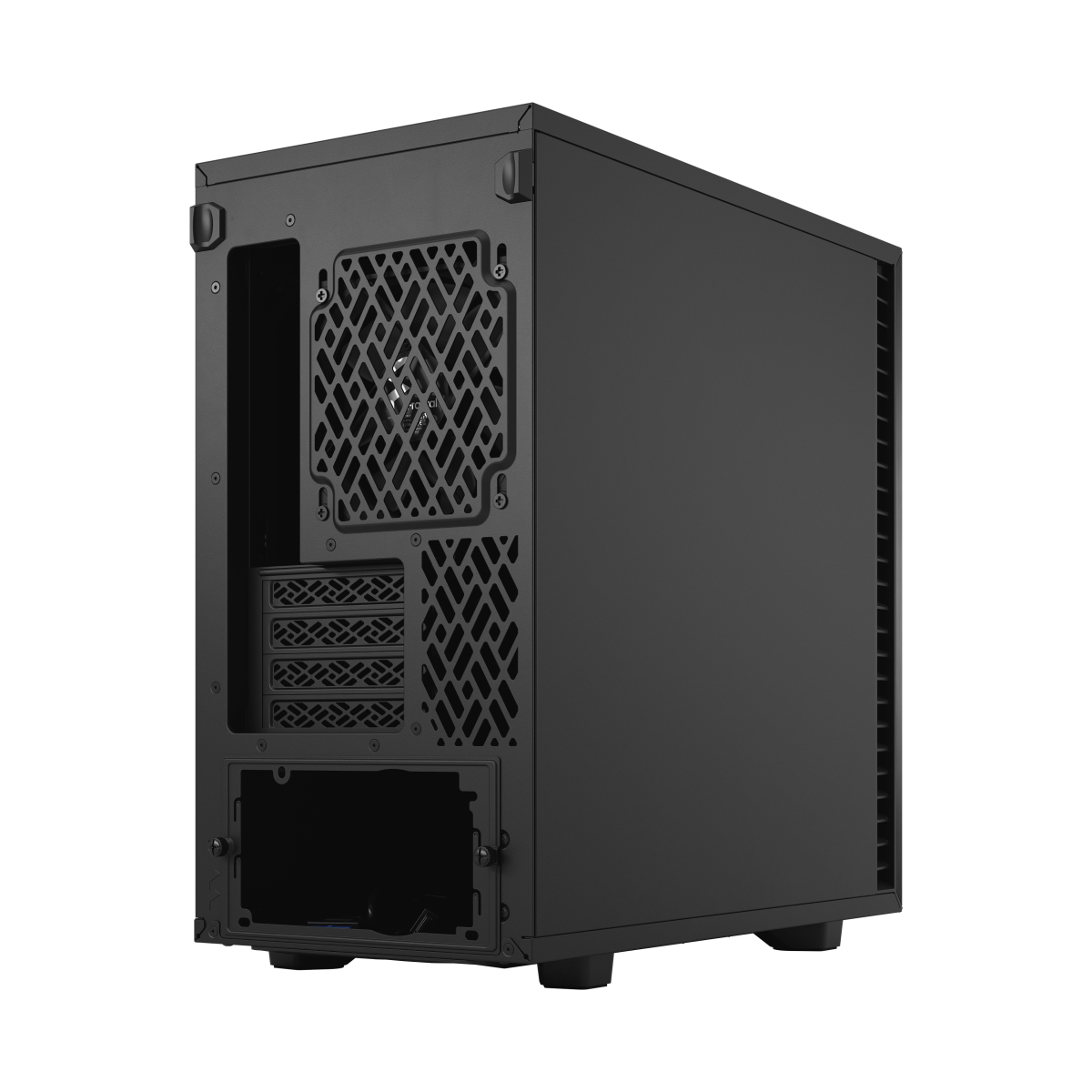 Fractal Define 7 Mini Black Solid | PC-Gehäuse Gehäuse Produkt Bild 3