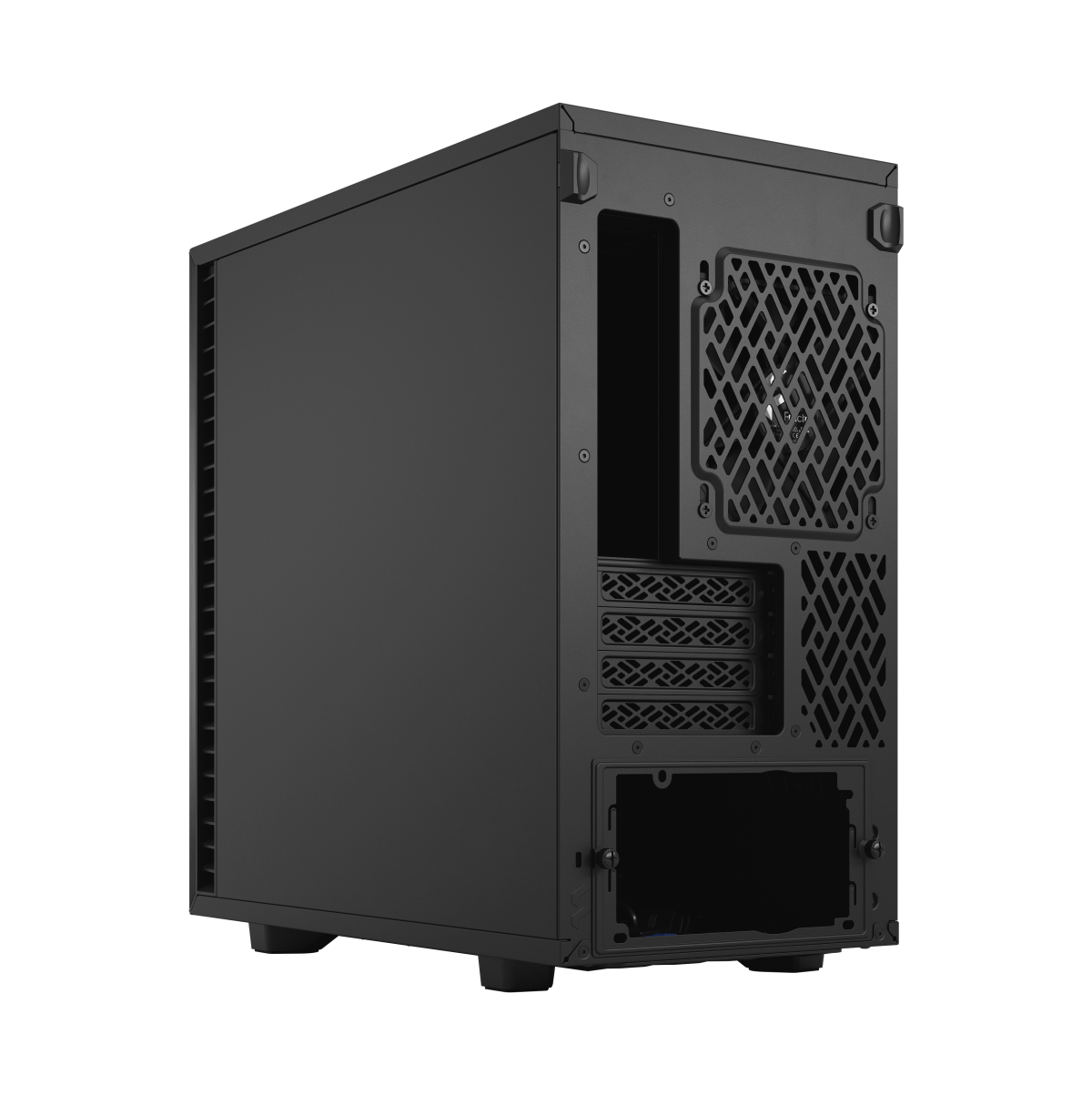 Fractal Define 7 Mini Black Solid | PC-Gehäuse Gehäuse Produkt Bild 5
