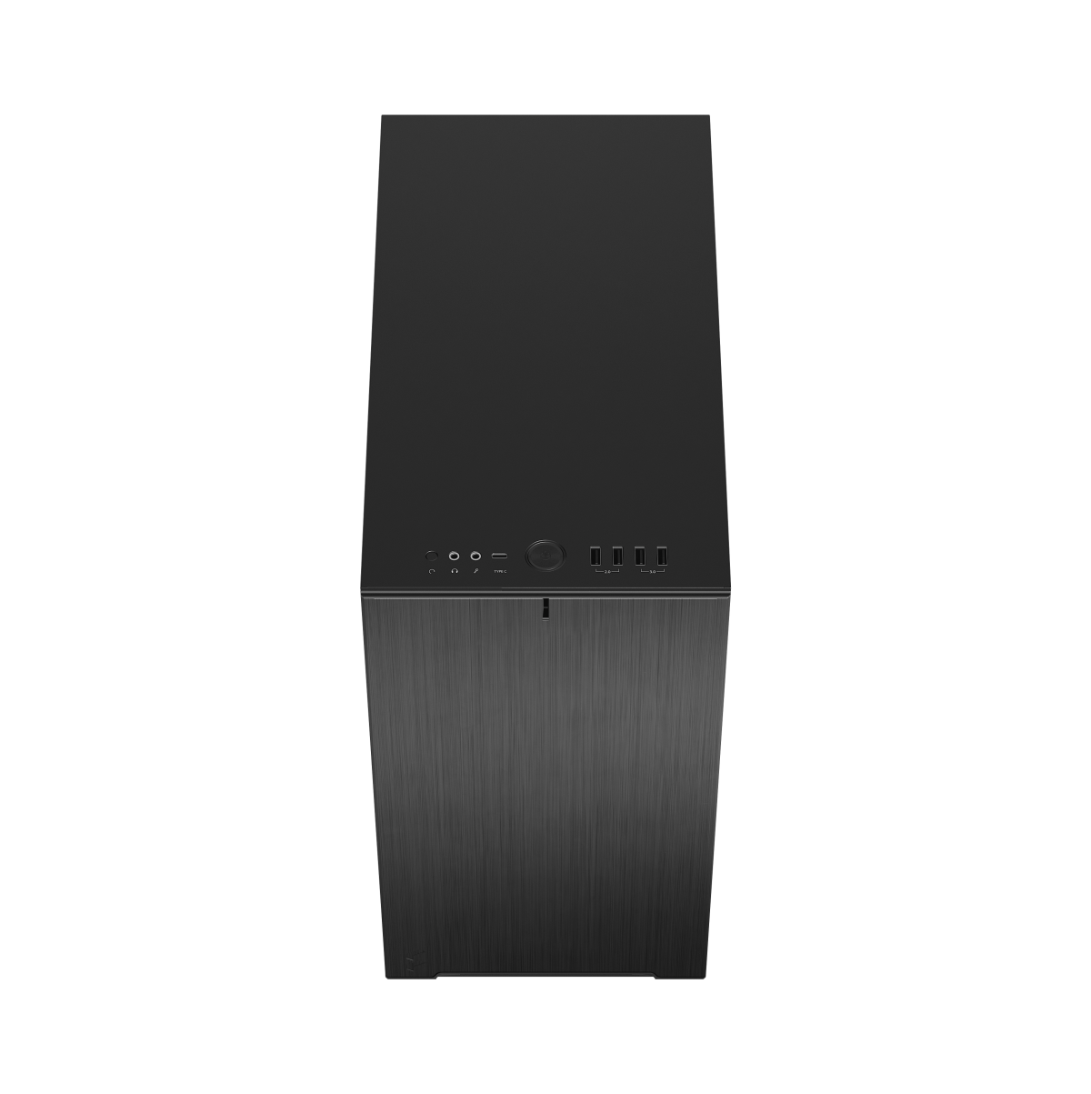 Fractal Define 7 Mini Black Solid | PC-Gehäuse Gehäuse Produkt Bild 9