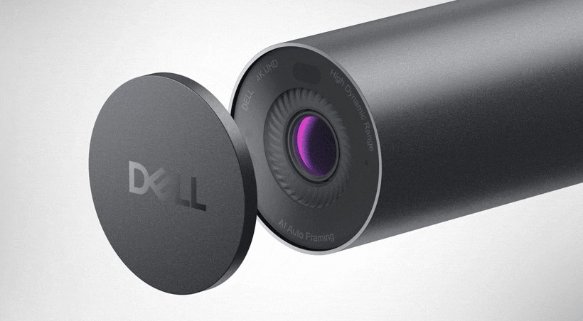 Dell UltraSharp 4K UHD Webcam - WB7022_6