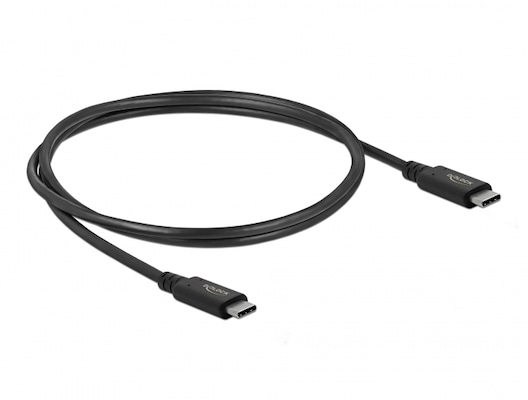 Delock USB4™ 40 Gbps Kabel 0,8 m