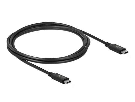 Delock USB4™ 20 Gbps Kabel 2,0 m