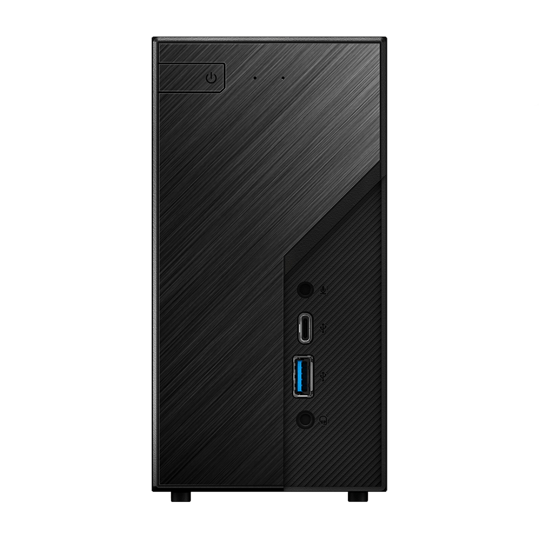 ASROCK DeskMini X300 Barebone B-Ware - AMD AM4 Sockel, 2x DDR4, 2x M.2, 2x 2,5", USB 3.1, HDMI, DP, VGA, LAN