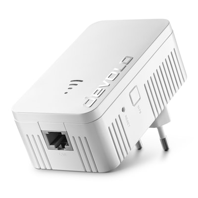 devolo WiFi 5 Repeater 1200 B-Ware AC1200 Dualband, 1x Fast Ethernet Port