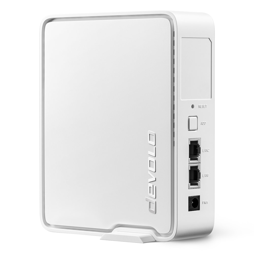 devolo WiFi 6 Repeater 5400 WLAN AX5400 Dual-Band