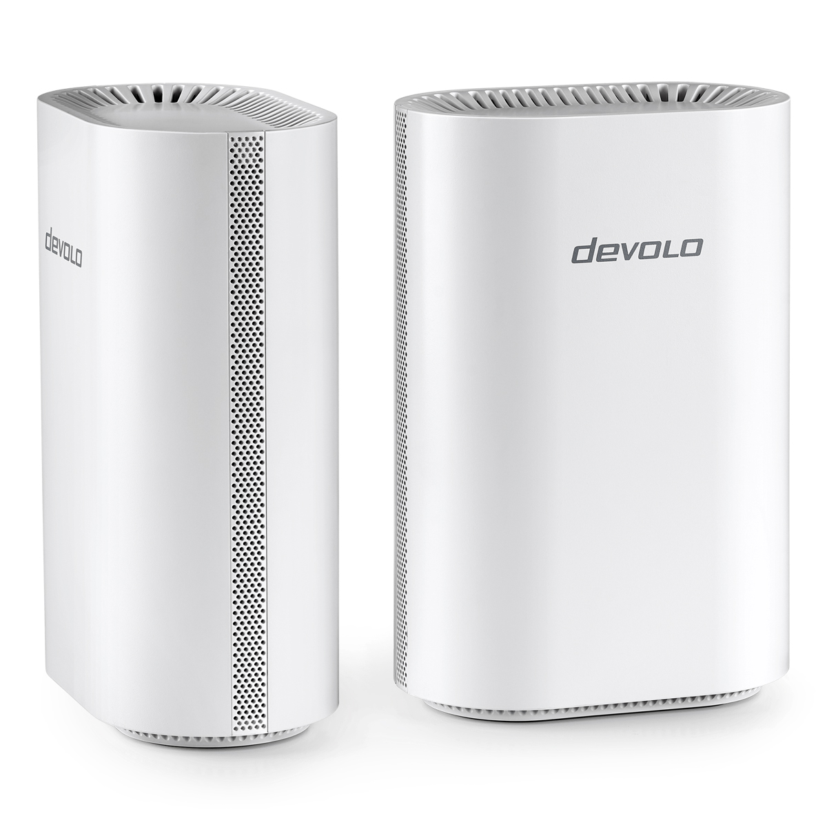 Thumbnail - devolo WiFi 7 BE9300 Mesh System 2er Pack BE9300 Triband, 1x 2.5G WAN/LAN und 3x 1G LAN (pro Einheit)