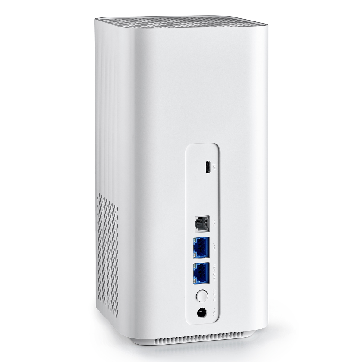 Gebraucht: devolo WiFi 6 Router 3600 5G LTE AX3600 Dualband, 1x 2.5G WAN/LAN, 1x 1G LAN | B-Ware
