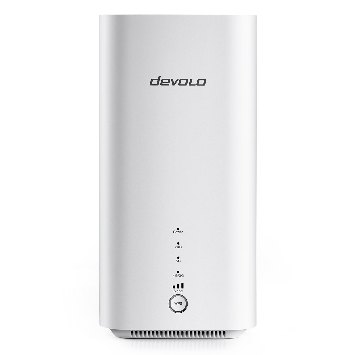 devolo WiFi 6 Router 3600 5G LTE AX3600 Dualband, 1x 2.5G WAN/LAN, 1x 1G LAN