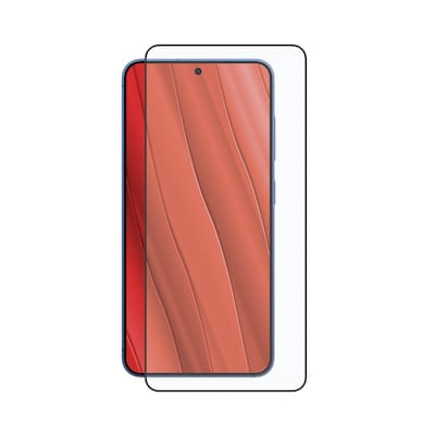 DISPLEX Displayschutz Premium Panzerglas für Samsung Galaxy S26 - Farbe: Transparent