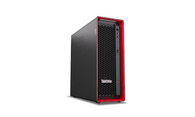 Lenovo ThinkStation P5 Tower 30GA009DGE - Intel Xeon w3-2525, 64GB DDR5 RAM, 1TB SSD, NVIDIA RTX 2000 ADA (16GB), Win11 ...