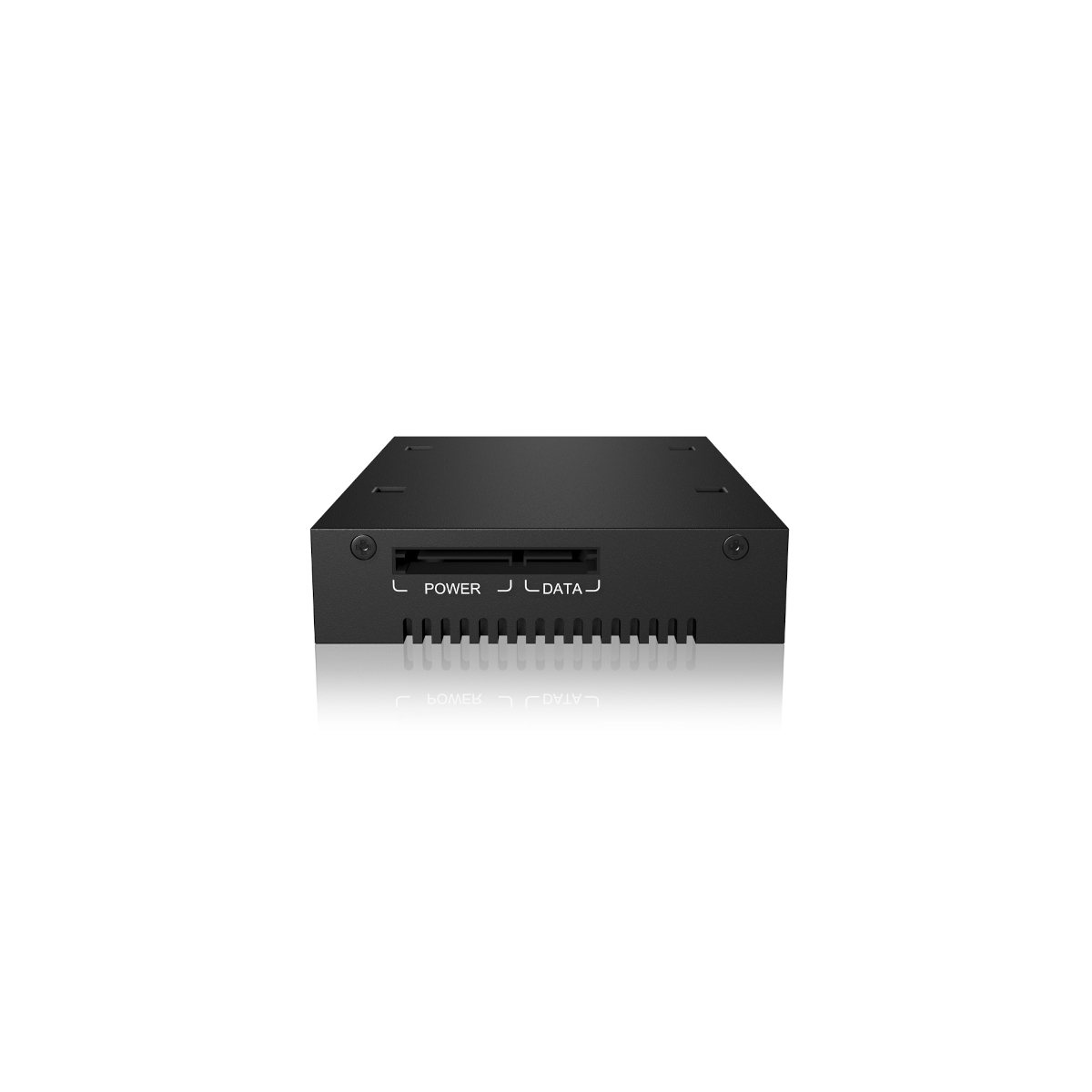 Icy Box IB-2207aStS Montage Rahmen für 2.5" SSD & SATA HDD SATA Festplattenzubehör Produkt Bild 1