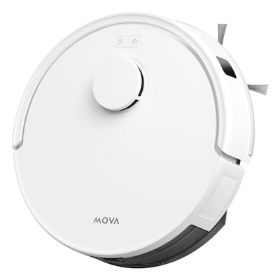 Mova E20 Weiß Saugroboter mit Wischfunktion