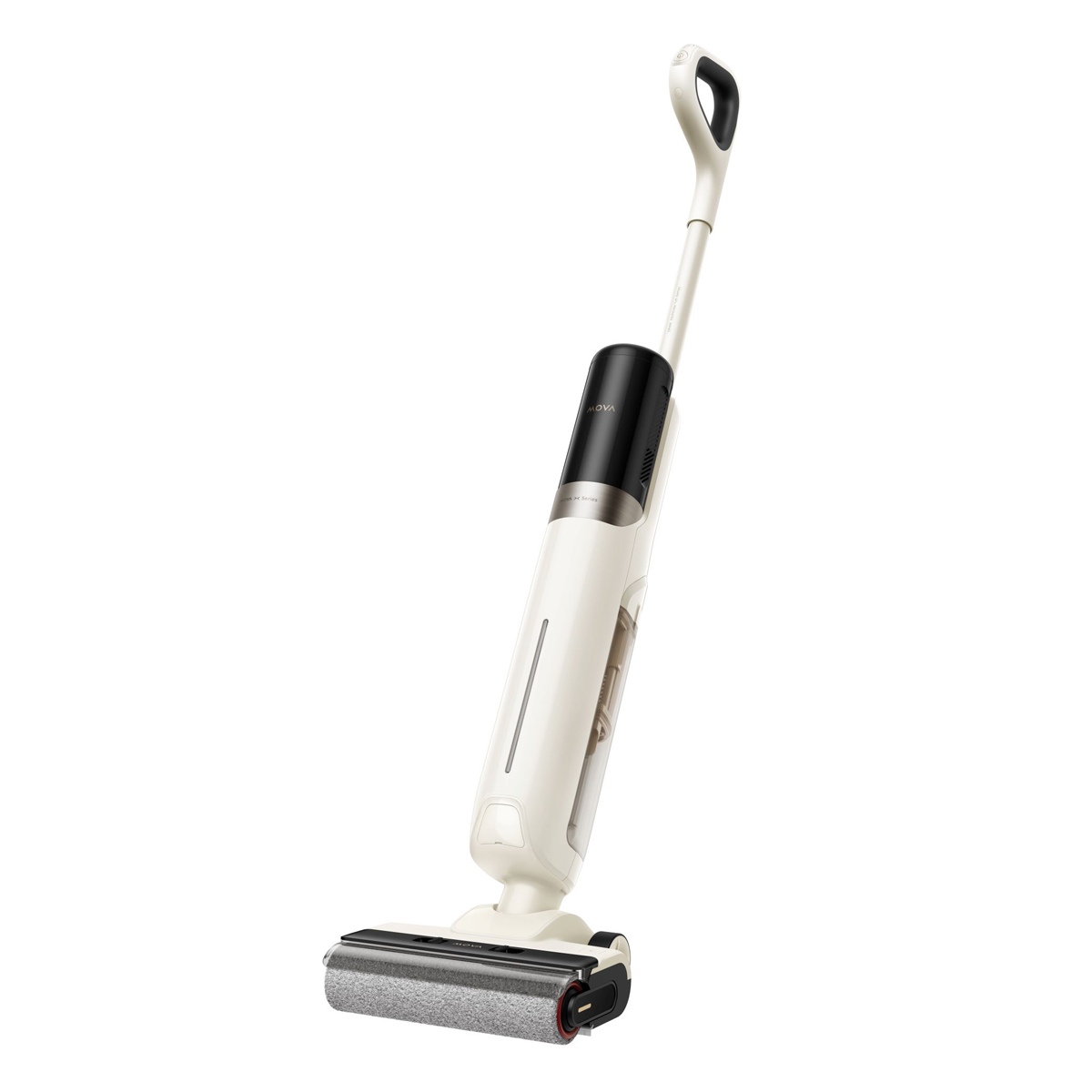 Mova K30 Nass- und Trockensauger Akkustaubsauger