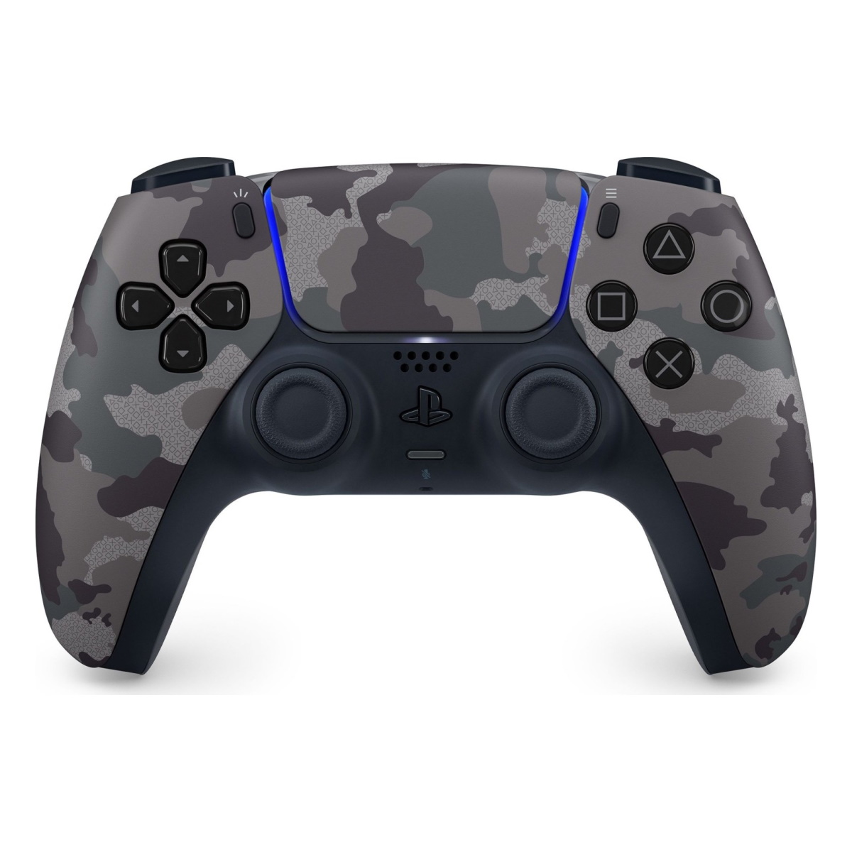 Image of SONY 9423294 - Sony DualSense PS5 Controller wireless, Grey Camouflage