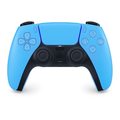 Sony PlayStation 5 DualSense Controller Starlight Blue