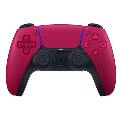Thumbnail - Sony PlayStation 5 DualSense Controller Cosmic Red