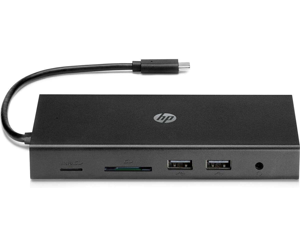 HP USB-C Reisehub