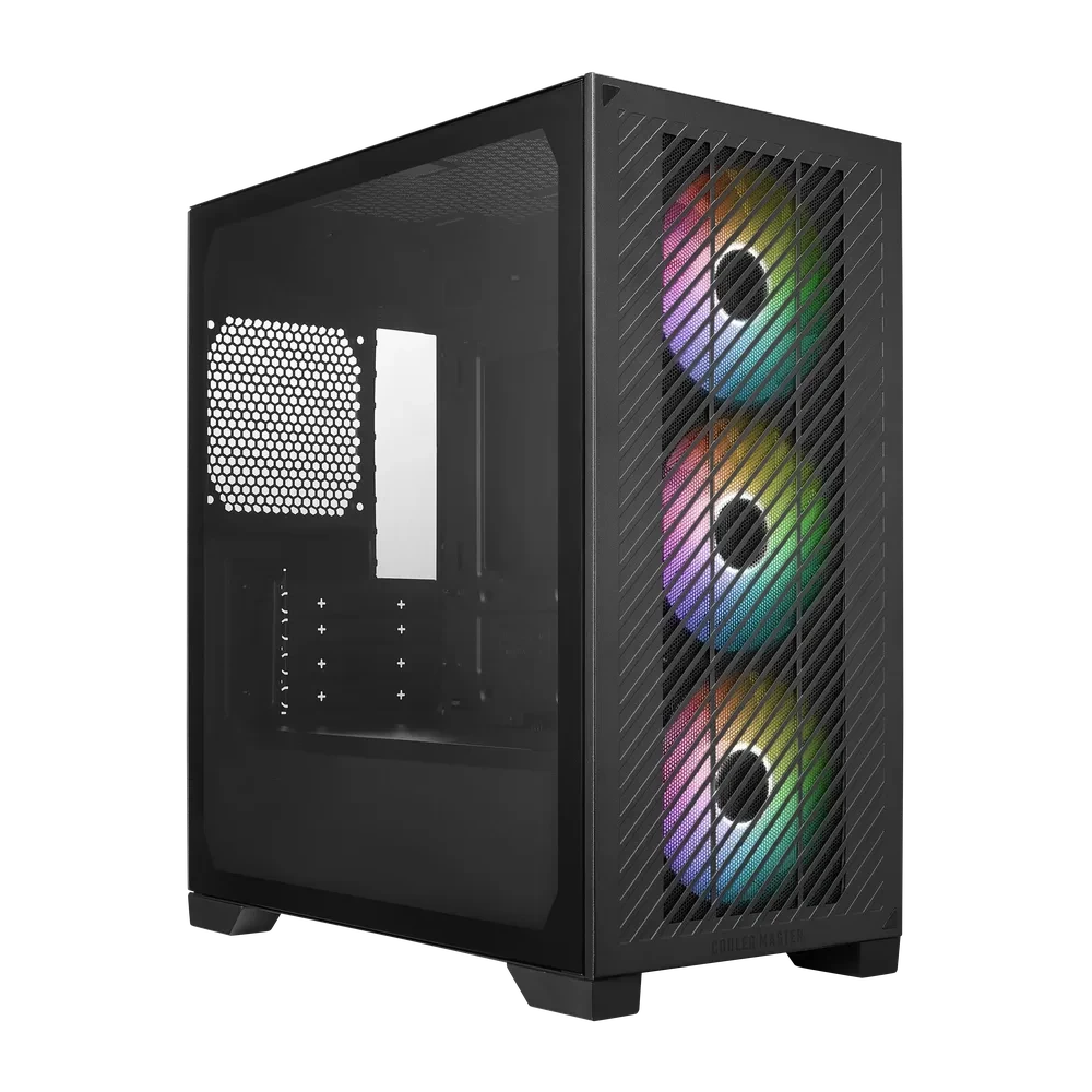 Cooler Master Elite 301 Black | PC-Gehäuse