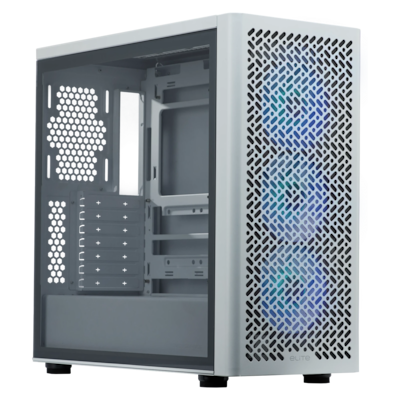 Cooler Master Elite 502 White | PC-Gehäuse