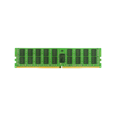 Thumbnail - Synology 16GB DDR4-2666 DIMM NAS Arbeitsspeicher (für FS6400, FS3400, SA3400)