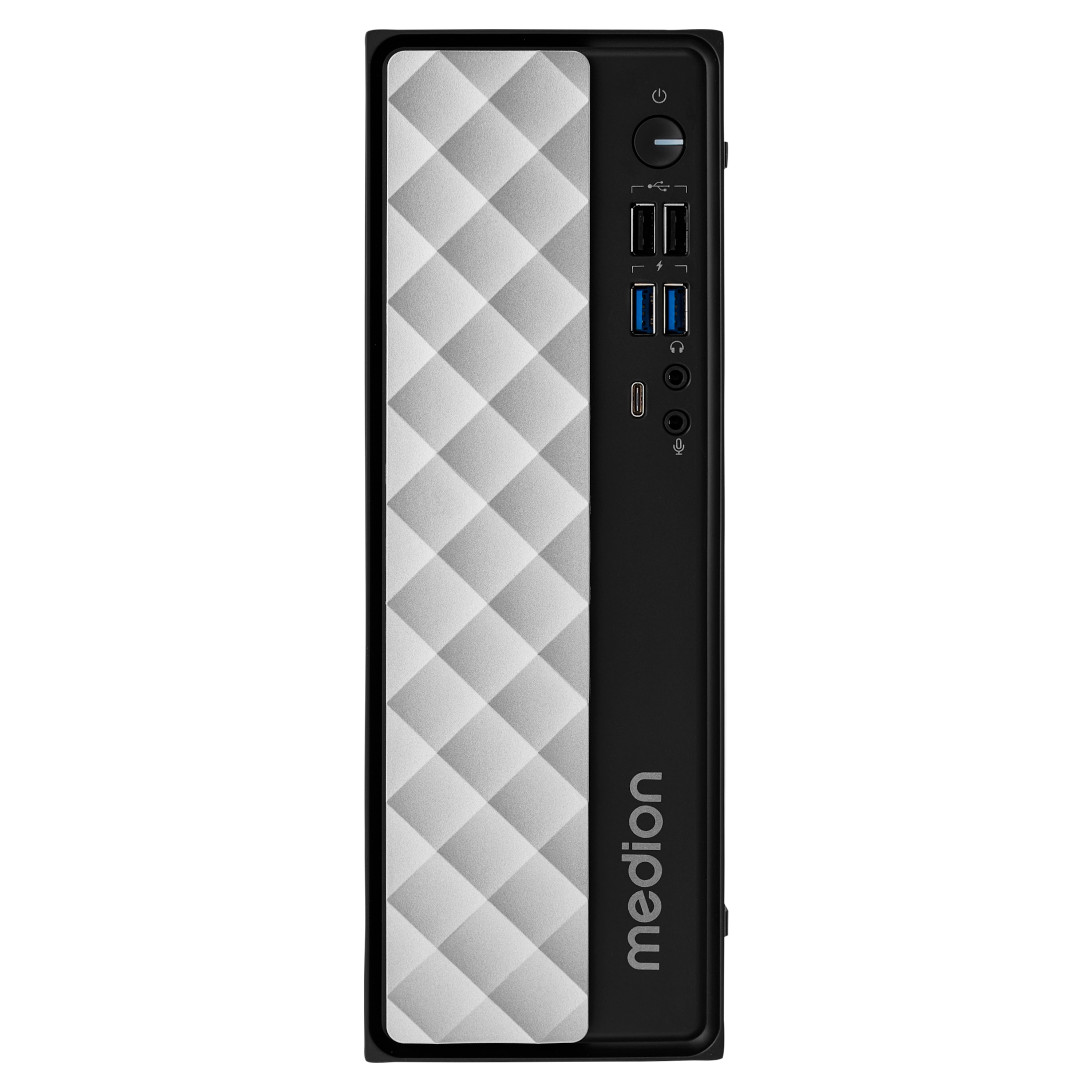 Medion Akoya T80 SFF MD35422 - Intel i5-12450H, 16GB RAM, 512GB SSD, UHD Grafik, DOS