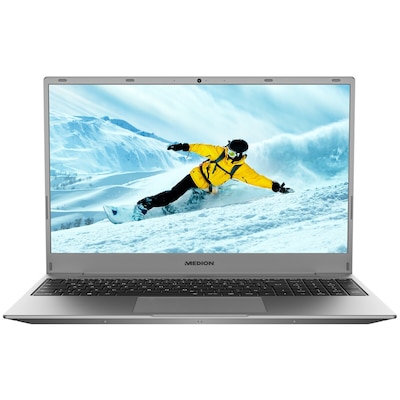 Thumbnail - MEDION AKOYA E16402 - Intel Core™ i3-1115G4, Windows 11 Home im S-Modus, 40,89 cm (16,1'') LED Display, 512GB SSD, 8 GB ...