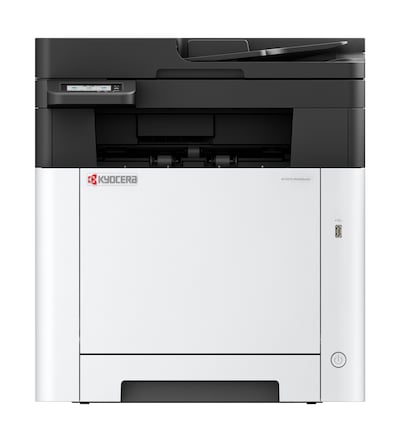 Kyocera ECOSYS MA2101cwfx Multifunktionslaserdrucker 4in1, Drucker, Scanner, Kopierer, Fax, USB, LAN, A4