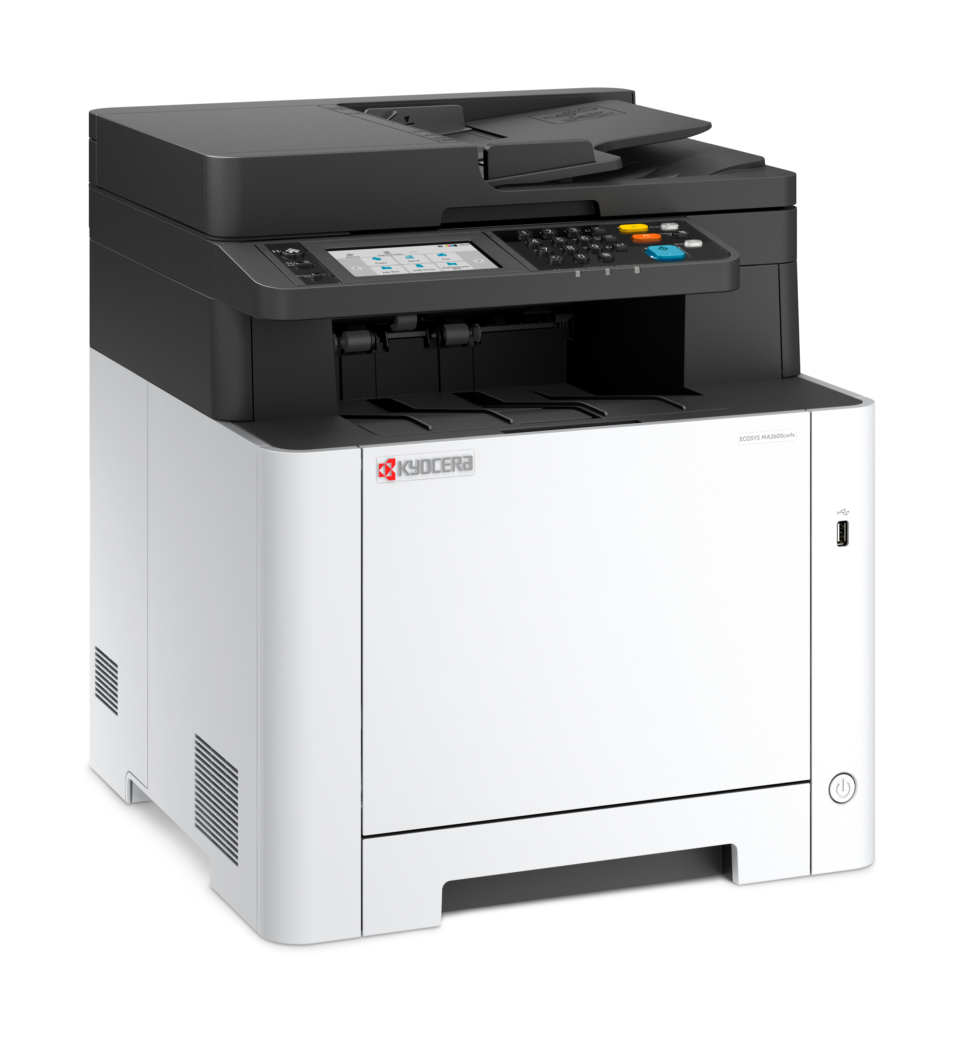 Kyocera ECOSYS MA2600cwfx Farblaserdrucker B-Ware Drucker Produkt Bild 2